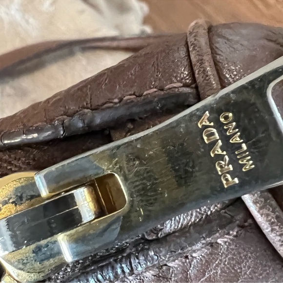 PRADA VITELO DAINO - Picture 10 of 12